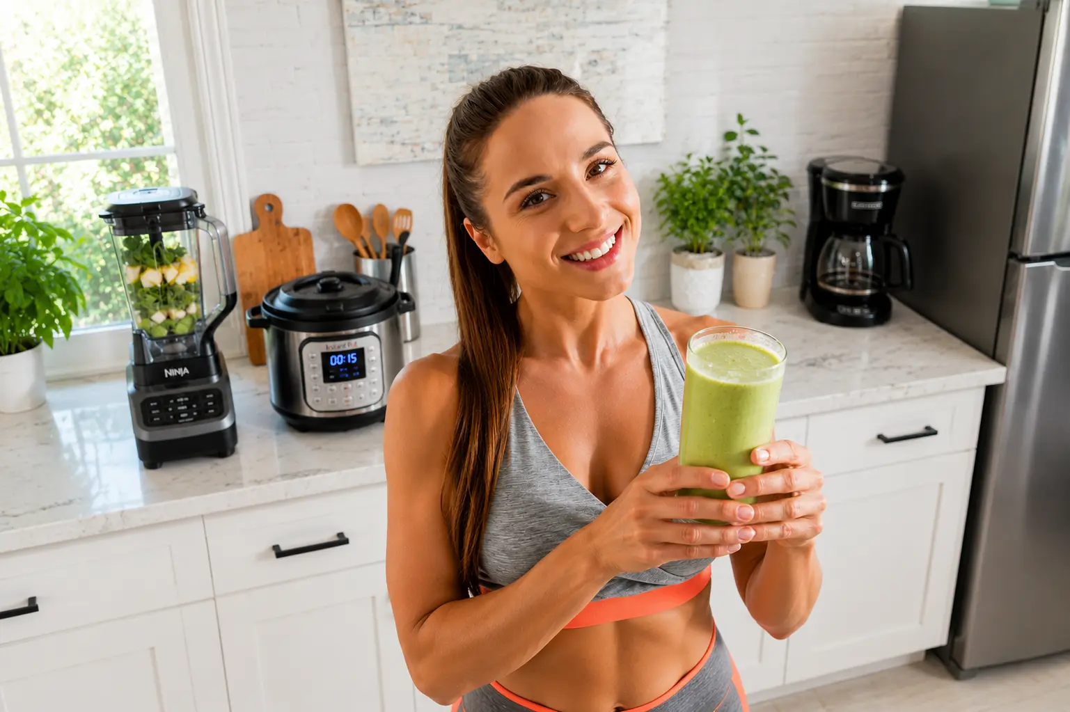 Balance Smoothies