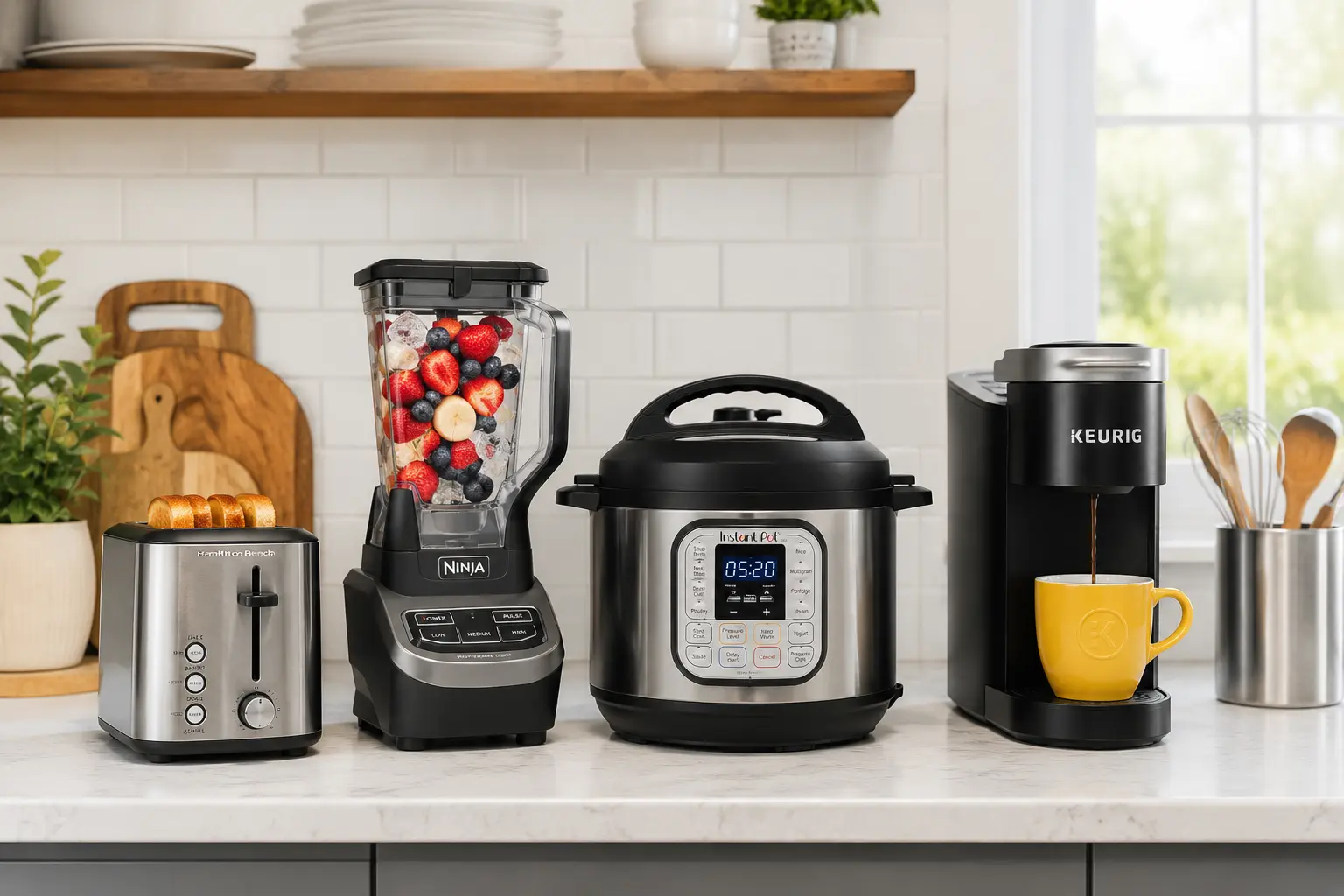 Kitchen Essentials