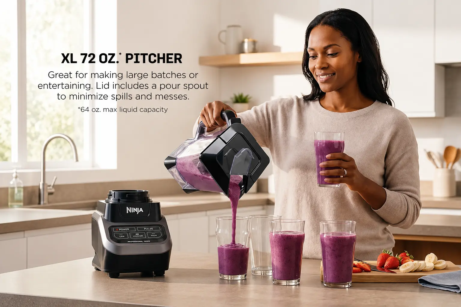 High-Speed Blender