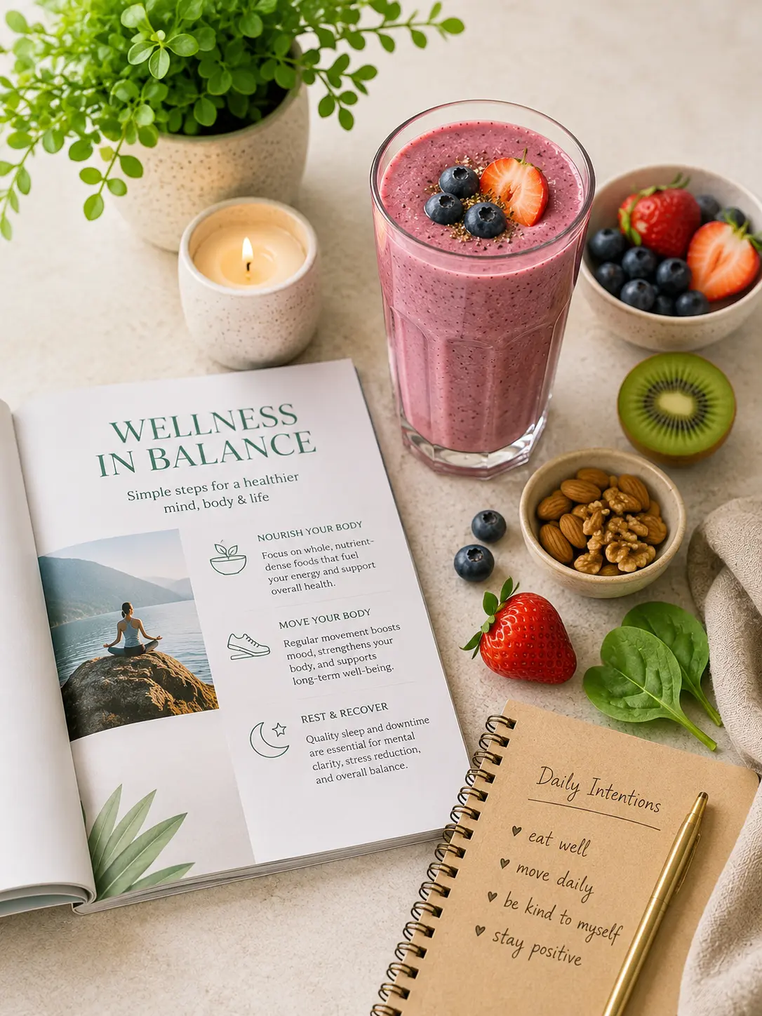 Related Wellness Articles